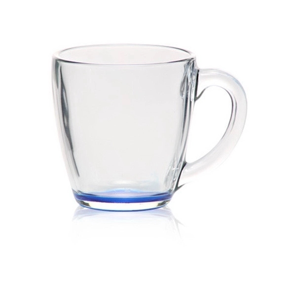 15.5 oz. Libbey® Tapered Glass Coffee Mug - 15.5 oz. Libbey® Tapered Glass Coffee Mug - Image 7 of 14