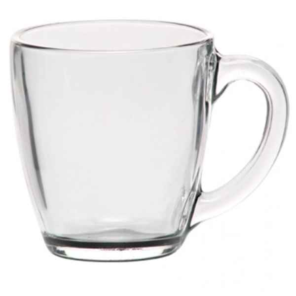 15.5 oz. Libbey® Tapered Glass Coffee Mug - 15.5 oz. Libbey® Tapered Glass Coffee Mug - Image 8 of 14