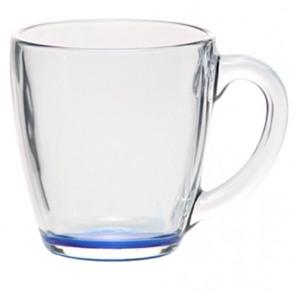 15.5 oz. Libbey® Tapered Glass Coffee Mug - 15.5 oz. Libbey® Tapered Glass Coffee Mug - Image 9 of 14