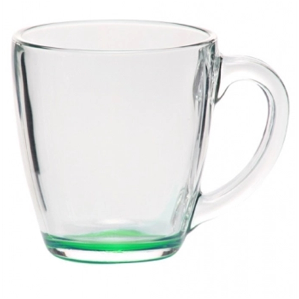 15.5 oz. Libbey® Tapered Glass Coffee Mug - 15.5 oz. Libbey® Tapered Glass Coffee Mug - Image 11 of 14