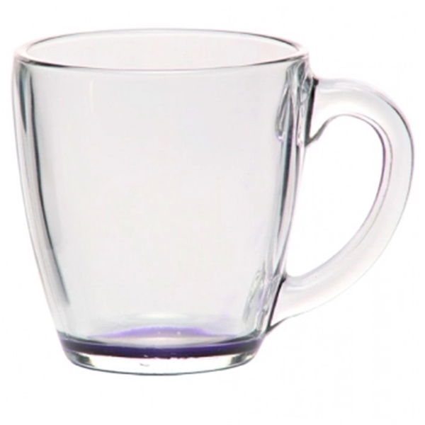 15.5 oz. Libbey® Tapered Glass Coffee Mug - 15.5 oz. Libbey® Tapered Glass Coffee Mug - Image 13 of 14