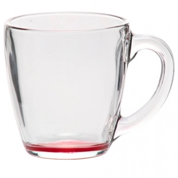 15.5 oz. Libbey® Tapered Glass Coffee Mug - 15.5 oz. Libbey® Tapered Glass Coffee Mug - Image 14 of 14