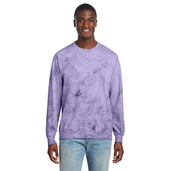 Comfort Colors Color Blast Crewneck Sweatshirt - Comfort Colors Color Blast Crewneck Sweatshirt - Image 0 of 29