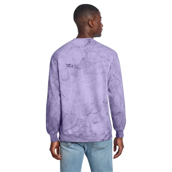 Comfort Colors Color Blast Crewneck Sweatshirt - Comfort Colors Color Blast Crewneck Sweatshirt - Image 1 of 29