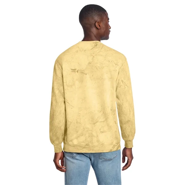 Comfort Colors Color Blast Crewneck Sweatshirt - Comfort Colors Color Blast Crewneck Sweatshirt - Image 6 of 29