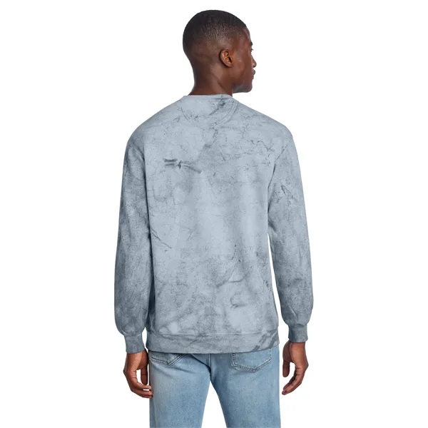 Comfort Colors Color Blast Crewneck Sweatshirt - Comfort Colors Color Blast Crewneck Sweatshirt - Image 21 of 29