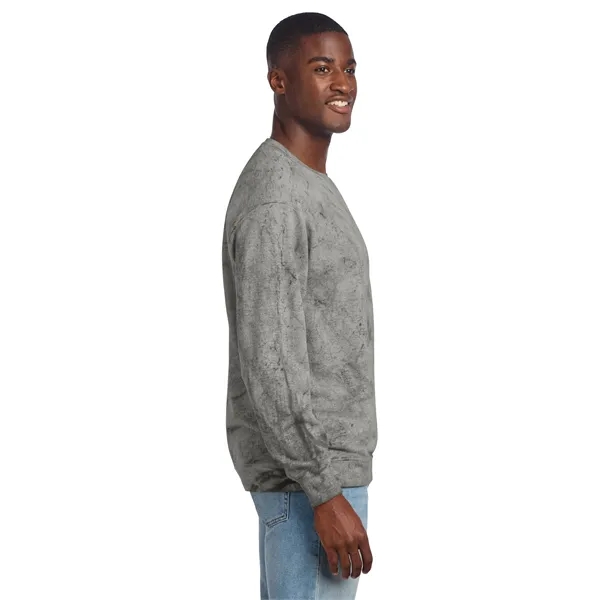 Comfort Colors Color Blast Crewneck Sweatshirt - Comfort Colors Color Blast Crewneck Sweatshirt - Image 27 of 29