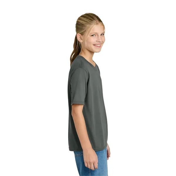 Gildan Youth Gildan Performance T-Shirt. - Gildan Youth Gildan Performance T-Shirt. - Image 2 of 39