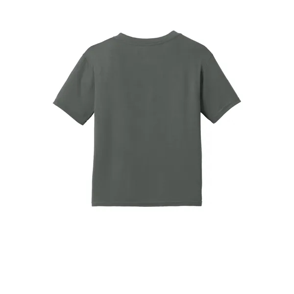 Gildan Youth Gildan Performance T-Shirt. - Gildan Youth Gildan Performance T-Shirt. - Image 4 of 39