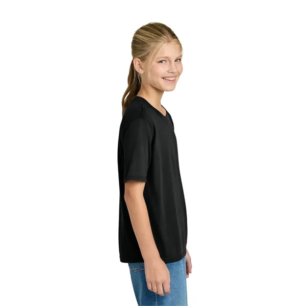 Gildan Youth Gildan Performance T-Shirt. - Gildan Youth Gildan Performance T-Shirt. - Image 7 of 39