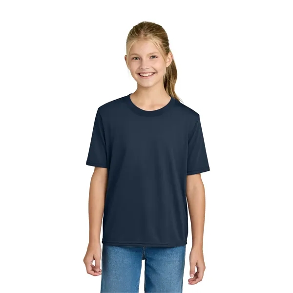 Gildan Youth Gildan Performance T-Shirt. - Gildan Youth Gildan Performance T-Shirt. - Image 10 of 39