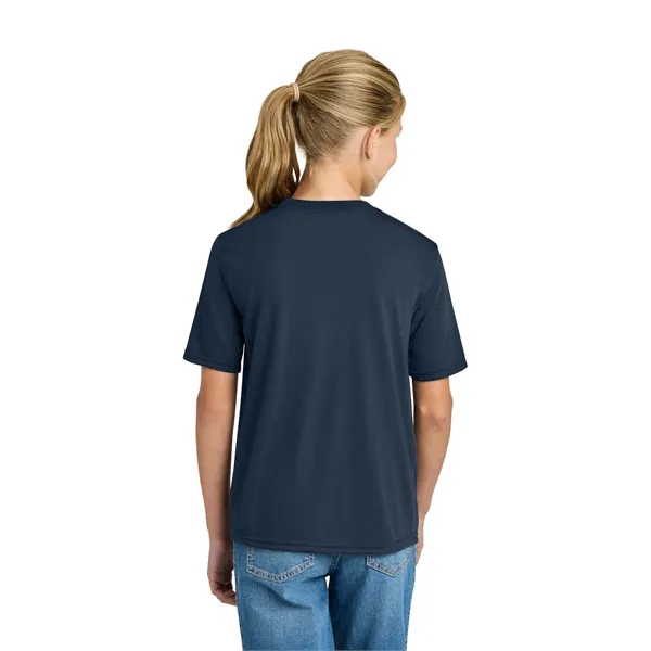 Gildan Youth Gildan Performance T-Shirt. - Gildan Youth Gildan Performance T-Shirt. - Image 11 of 39