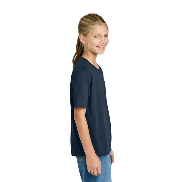 Gildan Youth Gildan Performance T-Shirt. - Gildan Youth Gildan Performance T-Shirt. - Image 12 of 39