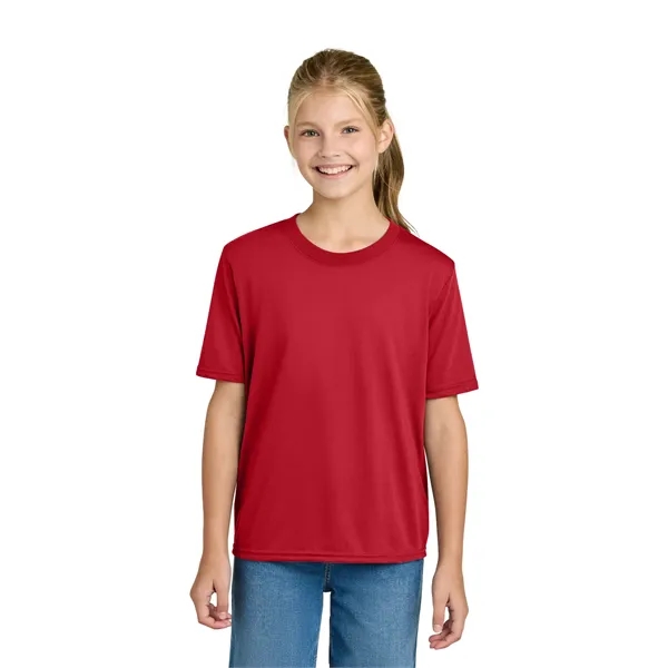 Gildan Youth Gildan Performance T-Shirt. - Gildan Youth Gildan Performance T-Shirt. - Image 15 of 39