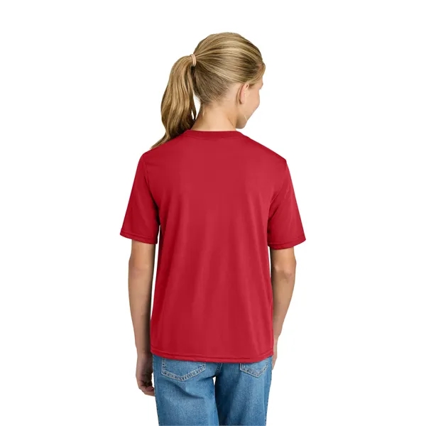 Gildan Youth Gildan Performance T-Shirt. - Gildan Youth Gildan Performance T-Shirt. - Image 16 of 39