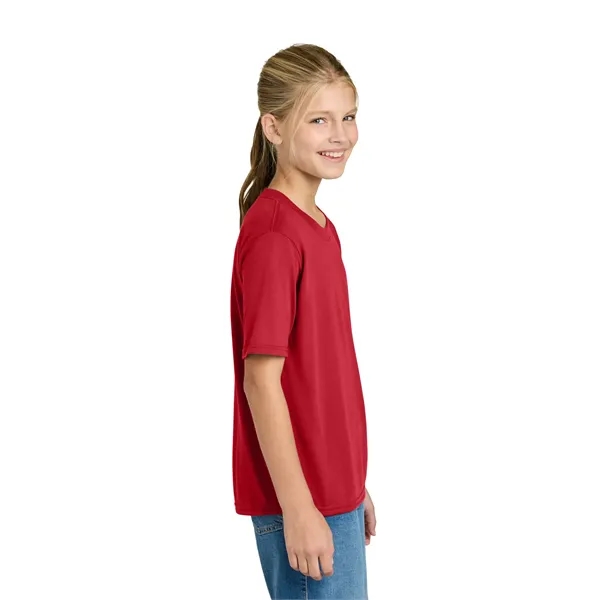 Gildan Youth Gildan Performance T-Shirt. - Gildan Youth Gildan Performance T-Shirt. - Image 17 of 39