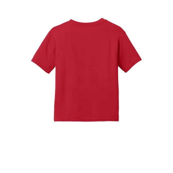 Gildan Youth Gildan Performance T-Shirt. - Gildan Youth Gildan Performance T-Shirt. - Image 19 of 39