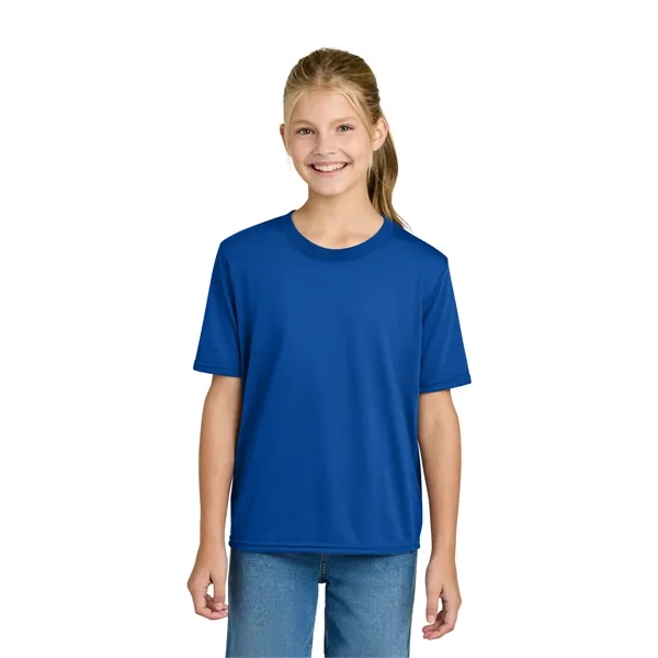 Gildan Youth Gildan Performance T-Shirt. - Gildan Youth Gildan Performance T-Shirt. - Image 20 of 39