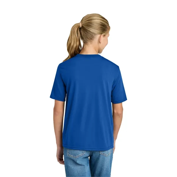 Gildan Youth Gildan Performance T-Shirt. - Gildan Youth Gildan Performance T-Shirt. - Image 21 of 39