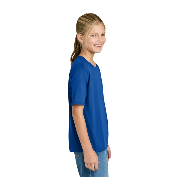 Gildan Youth Gildan Performance T-Shirt. - Gildan Youth Gildan Performance T-Shirt. - Image 22 of 39