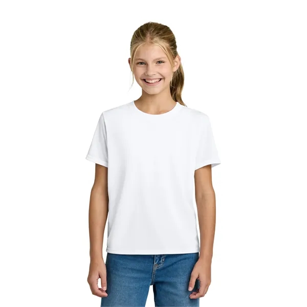 Gildan Youth Gildan Performance T-Shirt. - Gildan Youth Gildan Performance T-Shirt. - Image 25 of 39