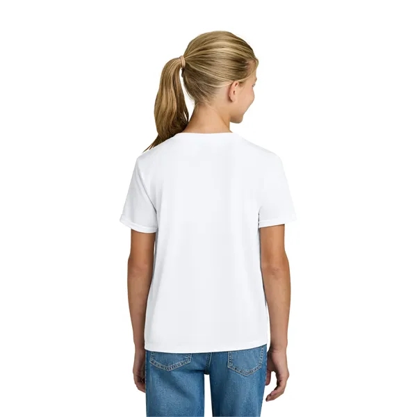 Gildan Youth Gildan Performance T-Shirt. - Gildan Youth Gildan Performance T-Shirt. - Image 26 of 39