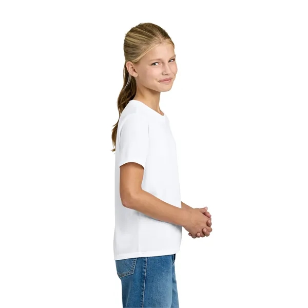 Gildan Youth Gildan Performance T-Shirt. - Gildan Youth Gildan Performance T-Shirt. - Image 27 of 39