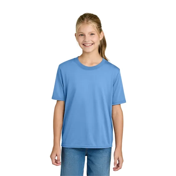 Gildan Youth Gildan Performance T-Shirt. - Gildan Youth Gildan Performance T-Shirt. - Image 30 of 39