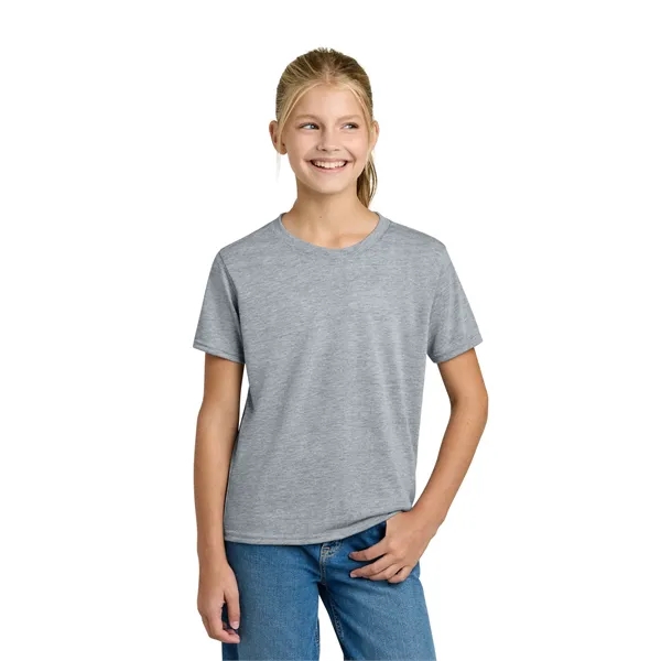 Gildan Youth Gildan Performance T-Shirt. - Gildan Youth Gildan Performance T-Shirt. - Image 35 of 39