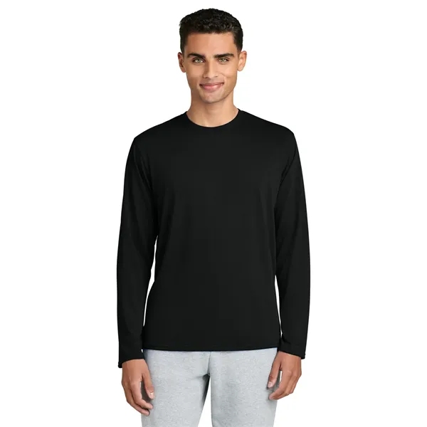 Gildan Performance Long Sleeve T-Shirt. - Gildan Performance Long Sleeve T-Shirt. - Image 0 of 39