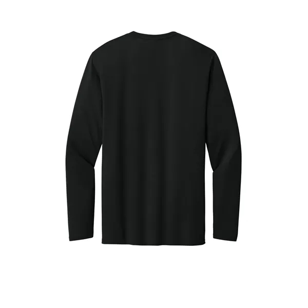 Gildan Performance Long Sleeve T-Shirt. - Gildan Performance Long Sleeve T-Shirt. - Image 4 of 39