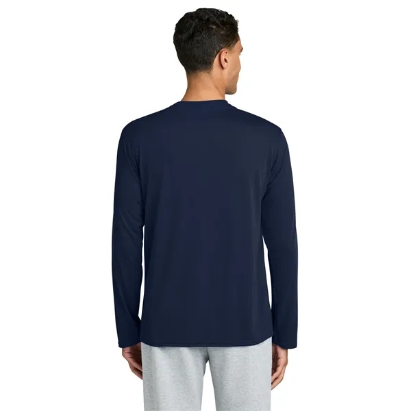 Gildan Performance Long Sleeve T-Shirt. - Gildan Performance Long Sleeve T-Shirt. - Image 6 of 39