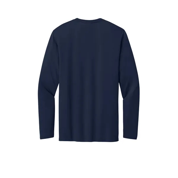 Gildan Performance Long Sleeve T-Shirt. - Gildan Performance Long Sleeve T-Shirt. - Image 9 of 39