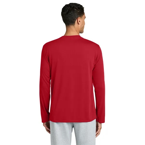 Gildan Performance Long Sleeve T-Shirt. - Gildan Performance Long Sleeve T-Shirt. - Image 11 of 39
