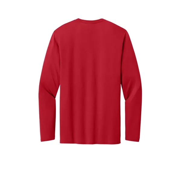 Gildan Performance Long Sleeve T-Shirt. - Gildan Performance Long Sleeve T-Shirt. - Image 14 of 39