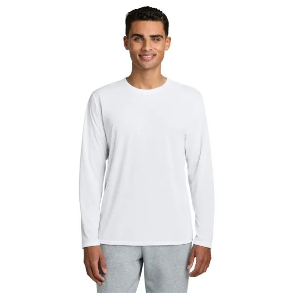 Gildan Performance Long Sleeve T-Shirt. - Gildan Performance Long Sleeve T-Shirt. - Image 20 of 39