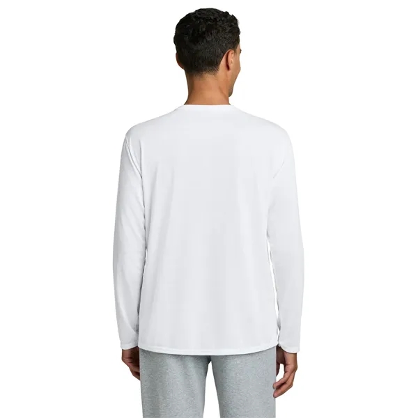 Gildan Performance Long Sleeve T-Shirt. - Gildan Performance Long Sleeve T-Shirt. - Image 21 of 39