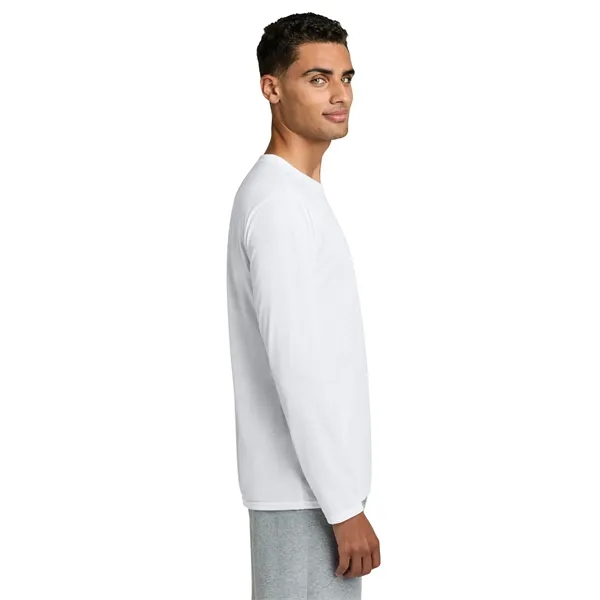 Gildan Performance Long Sleeve T-Shirt. - Gildan Performance Long Sleeve T-Shirt. - Image 22 of 39