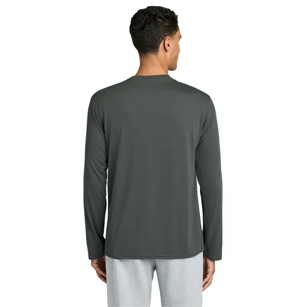 Gildan Performance Long Sleeve T-Shirt. - Gildan Performance Long Sleeve T-Shirt. - Image 26 of 39