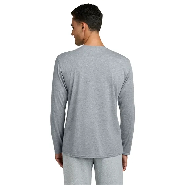 Gildan Performance Long Sleeve T-Shirt. - Gildan Performance Long Sleeve T-Shirt. - Image 31 of 39
