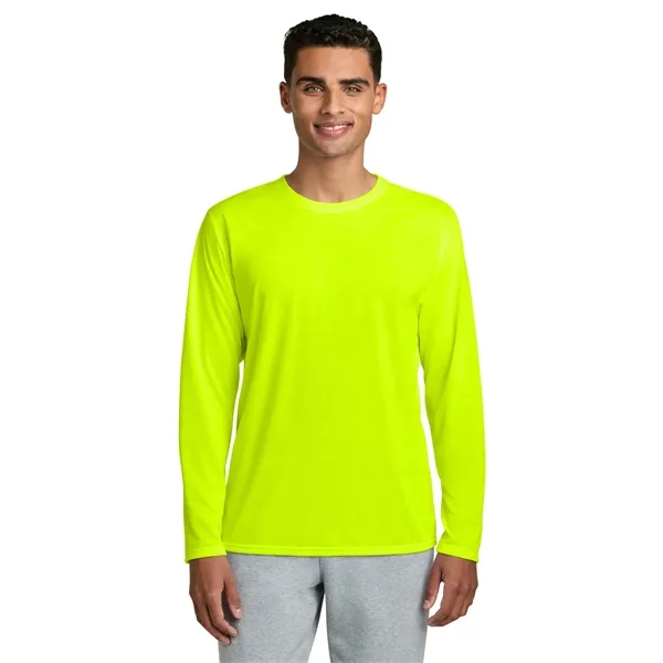 Gildan Performance Long Sleeve T-Shirt. - Gildan Performance Long Sleeve T-Shirt. - Image 35 of 39