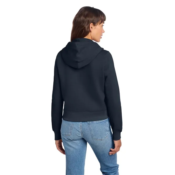 District Women's V.I.T. Fleece Full-Zip Hoodie - District Women's V.I.T. Fleece Full-Zip Hoodie - Image 27 of 30