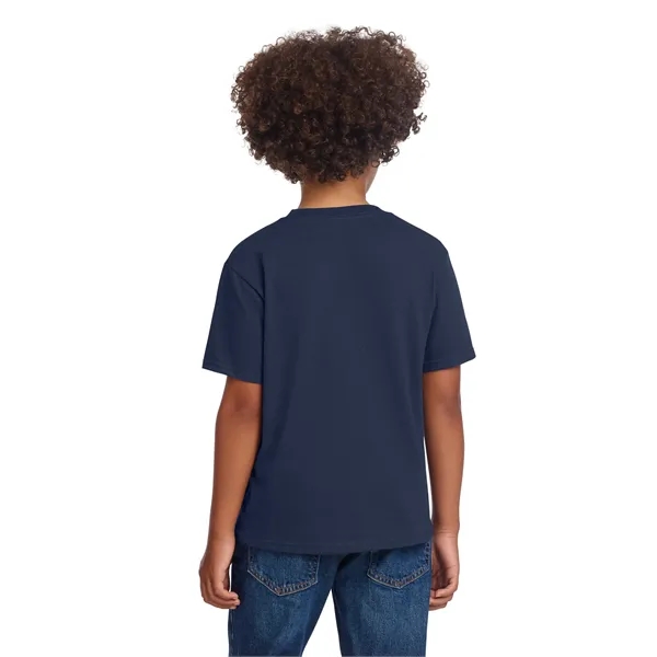 Port & Co Youth Core Cotton DTG Tee - Port & Co Youth Core Cotton DTG Tee - Image 17 of 30