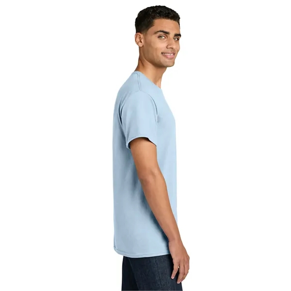 Gildan Light Cotton Tee - Gildan Light Cotton Tee - Image 46 of 94