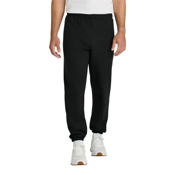 Gildan Heavy Blend Sweatpant. - Gildan Heavy Blend Sweatpant. - Image 4 of 29