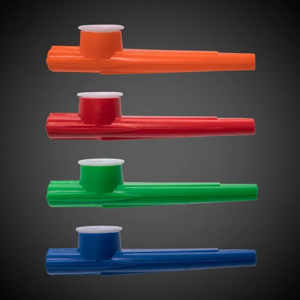 3 1/2" Assorted Single Color Party Kazoos - 3 1/2" Assorted Single Color Party Kazoos - Image 4 of 5