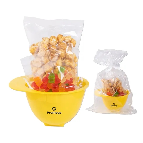 Sweet Treat Filled Construction Hat Dish - Sweet Treat Filled Construction Hat Dish - Image 1 of 4