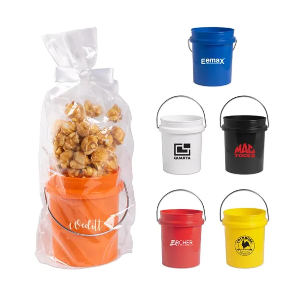 Sweet Treat Filled Mini 5 Gallon Bucket