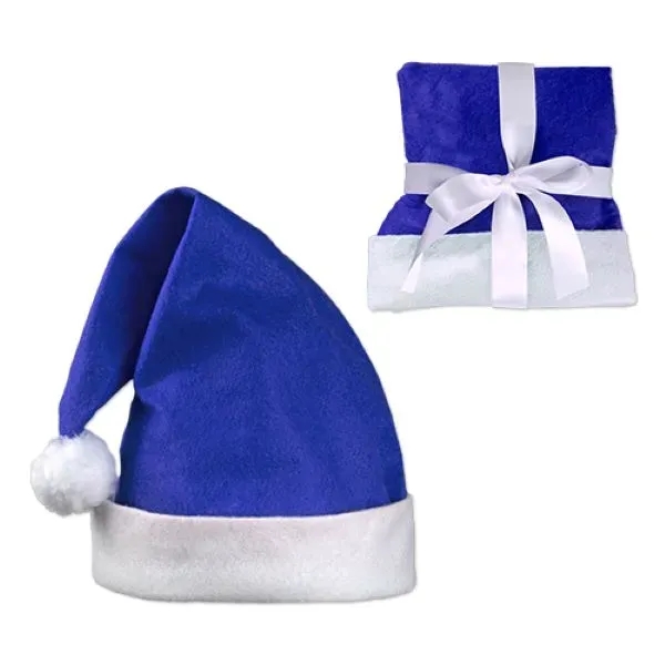Sweet Treat Filled Santa Hat - Sweet Treat Filled Santa Hat - Image 6 of 9