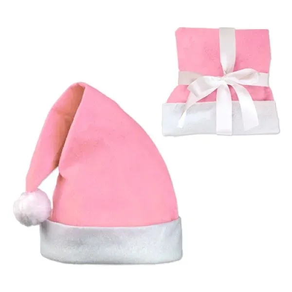Sweet Treat Filled Santa Hat - Sweet Treat Filled Santa Hat - Image 9 of 9